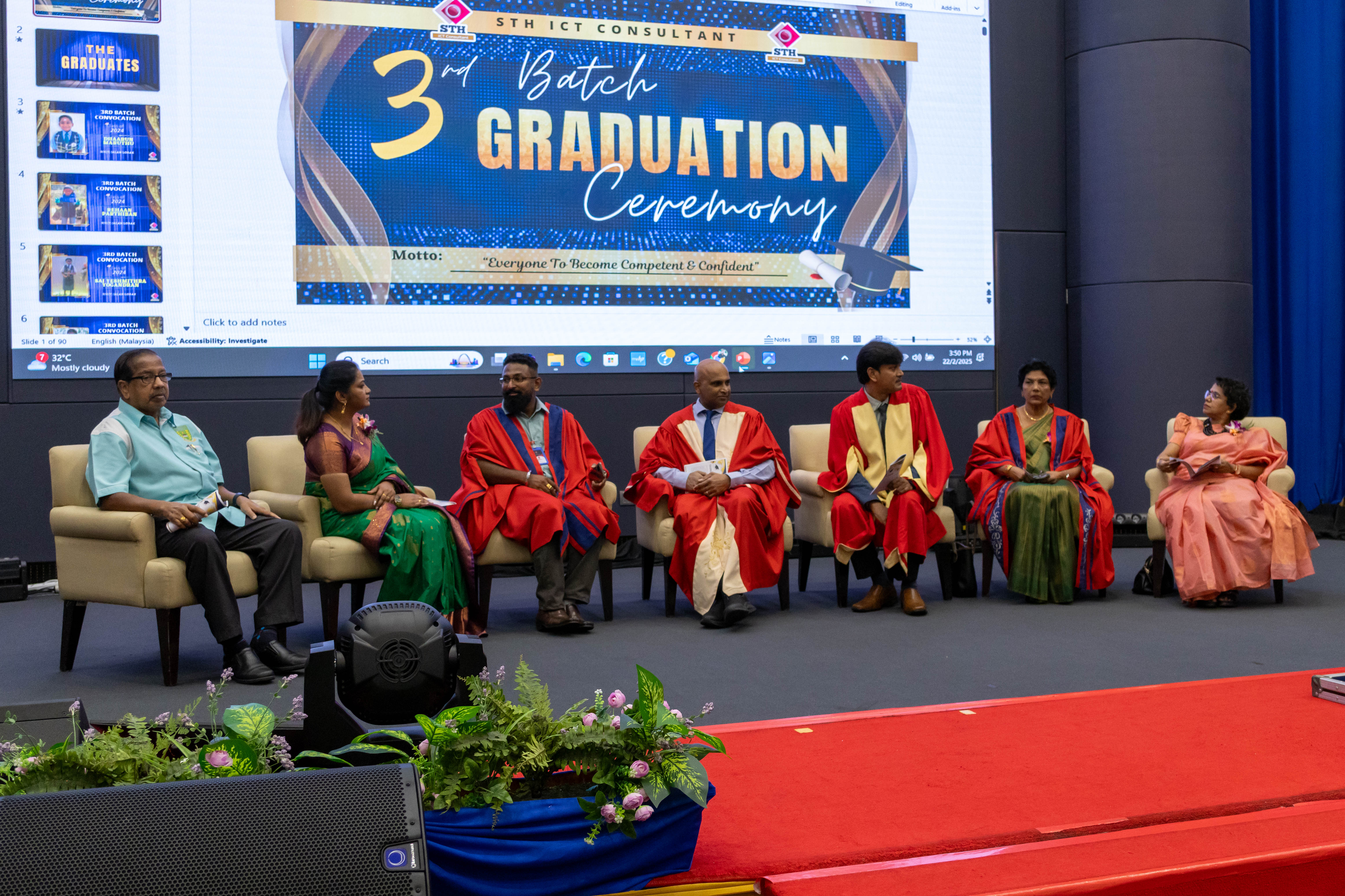 Convocation 3