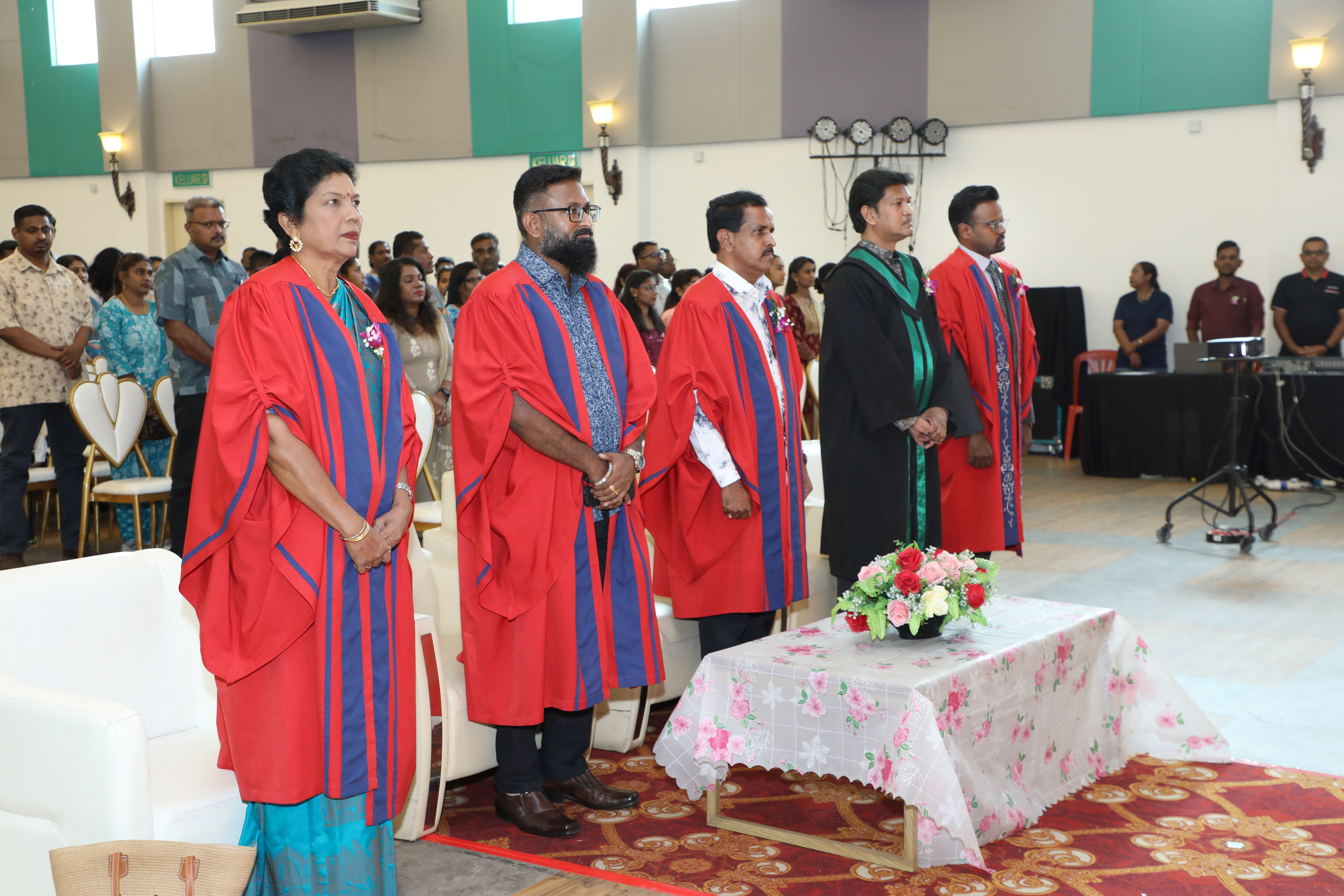 Convocation 